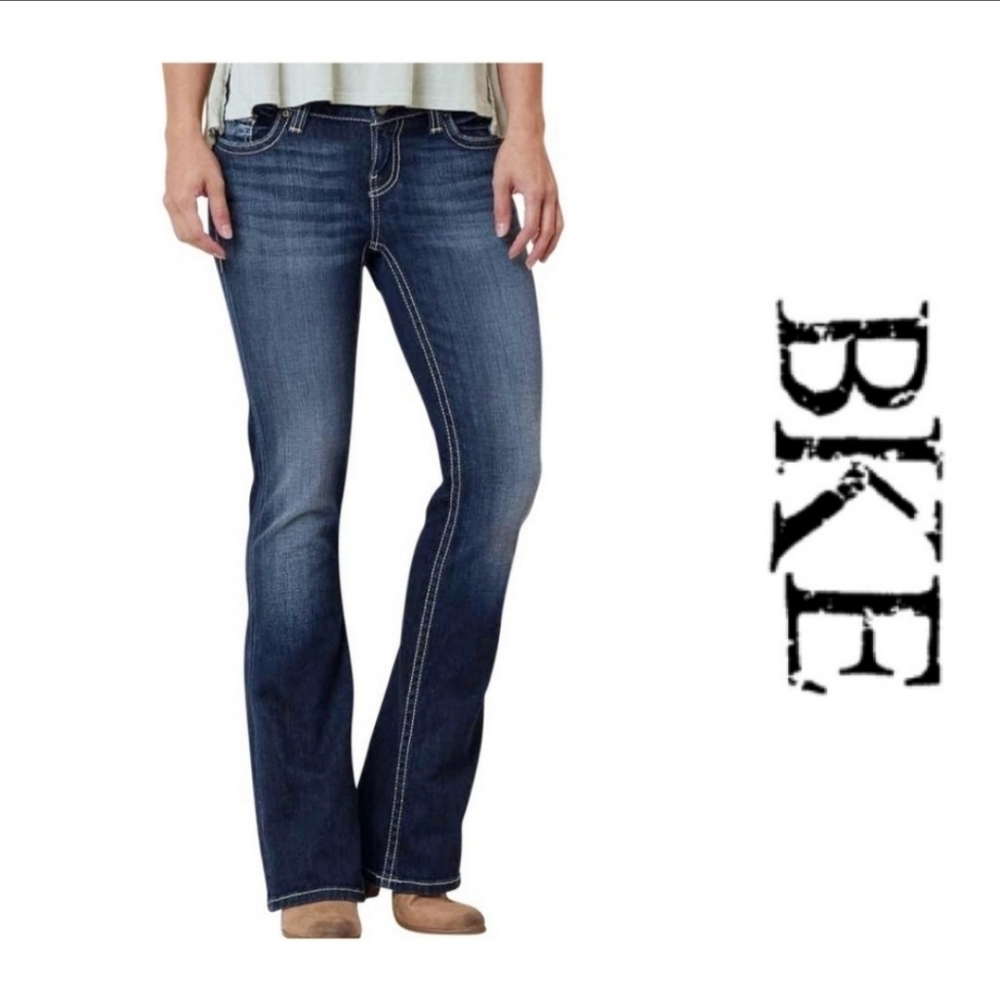 BKE Wendi Women's Stretch Jeans Size 30 X 31